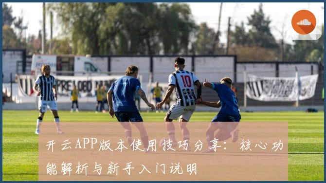 开云APP版本使用技巧分享：核心功能解析与新手入门说明