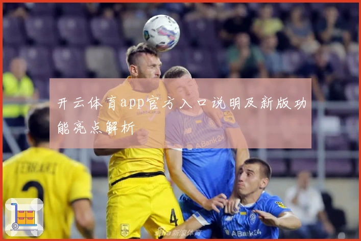 开云体育app官方入口说明及新版功能亮点解析